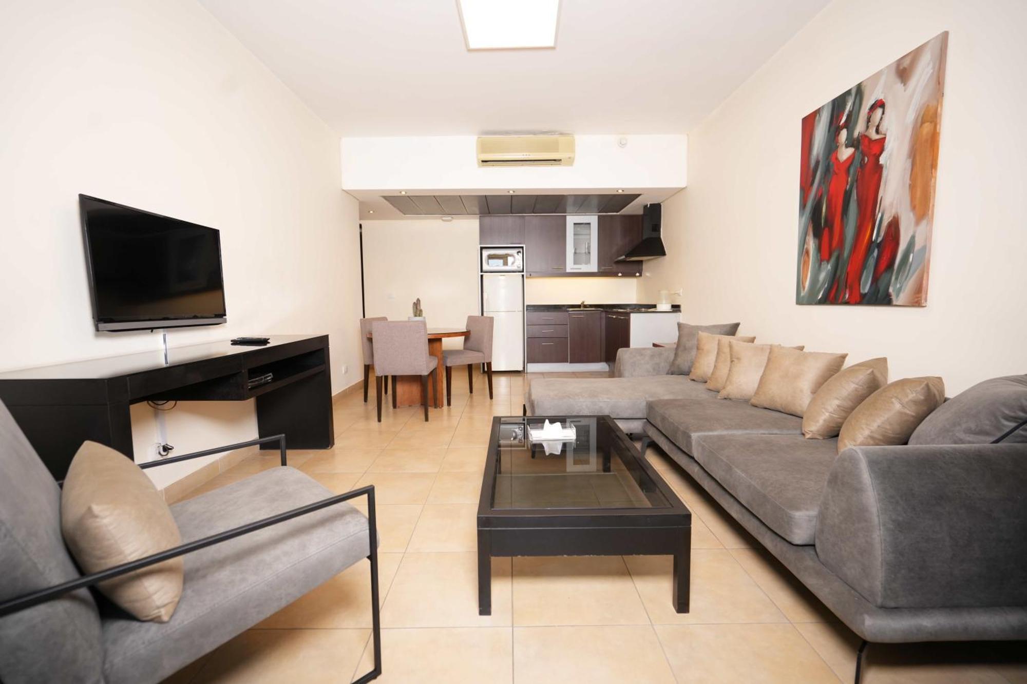 Santona Residence Beirute Exterior foto
