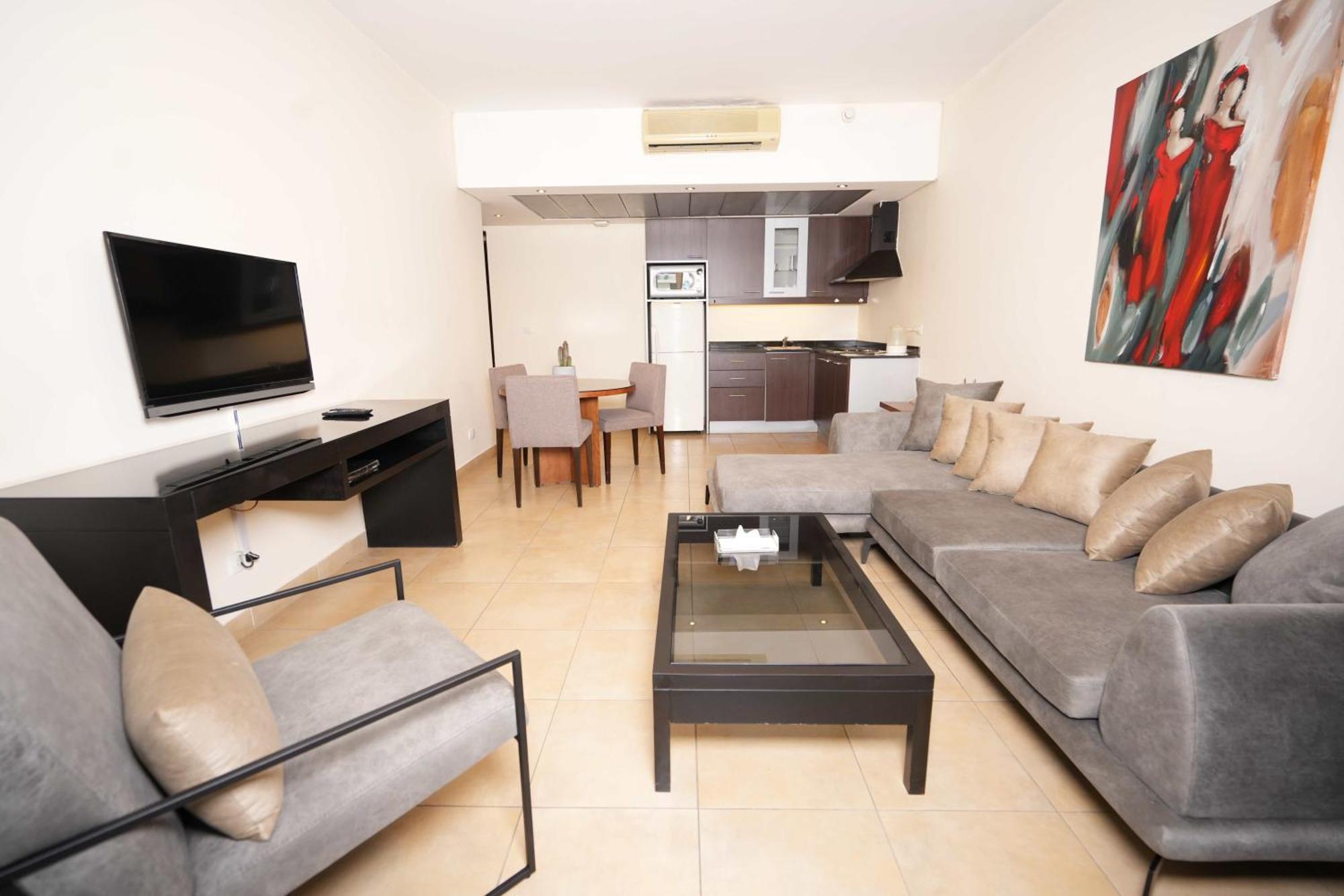 Santona Residence Beirute Exterior foto