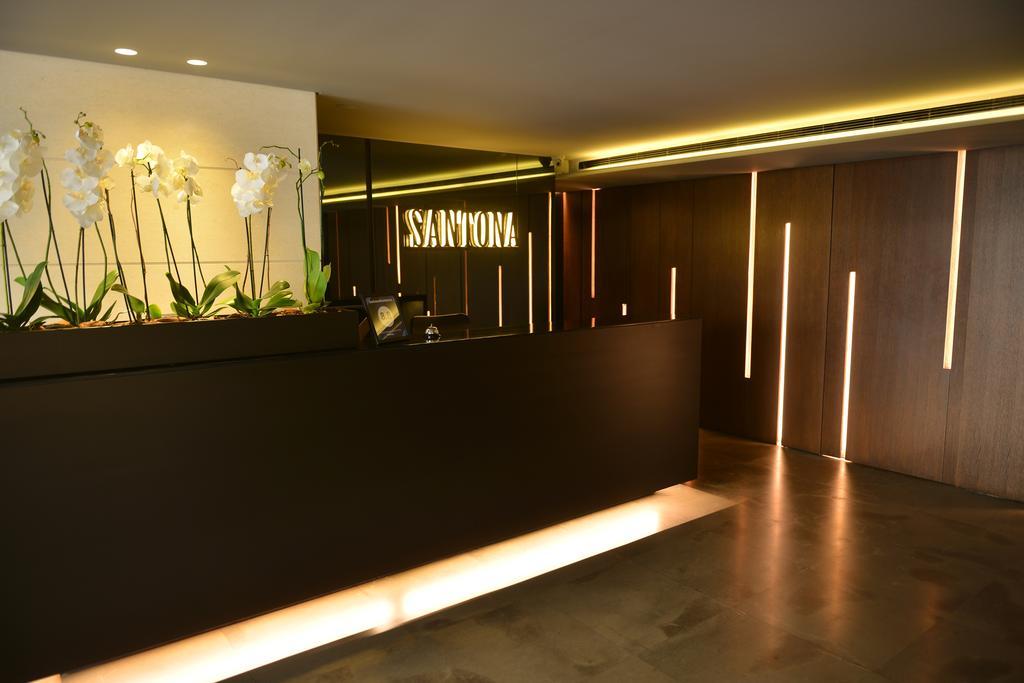Santona Residence Beirute Exterior foto
