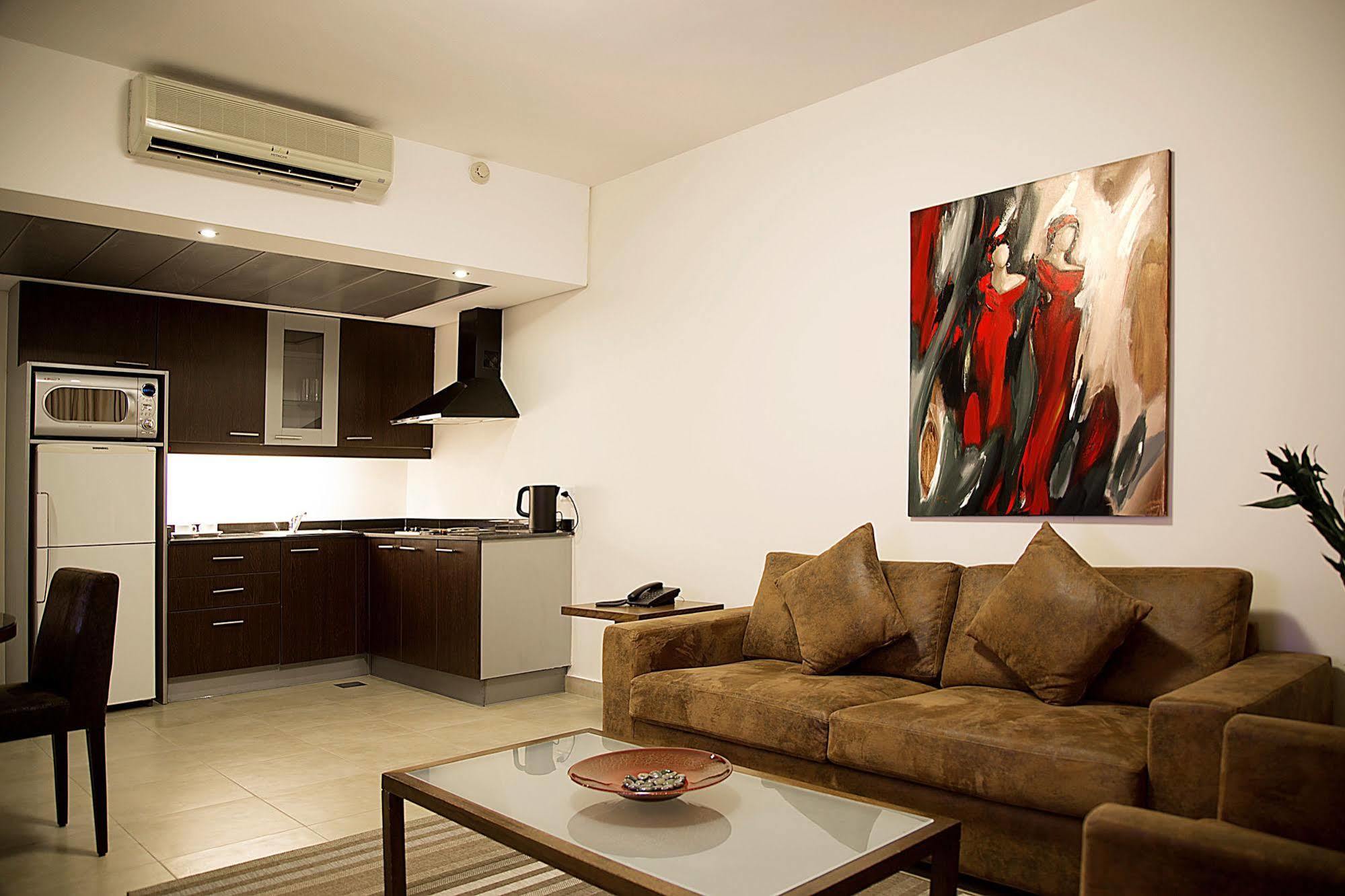 Santona Residence Beirute Exterior foto