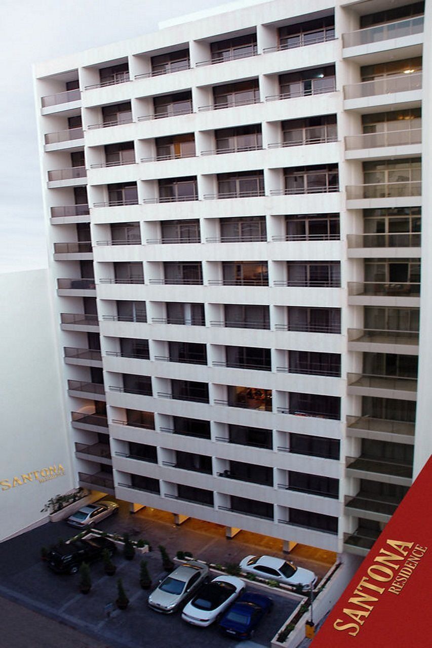 Santona Residence Beirute Exterior foto